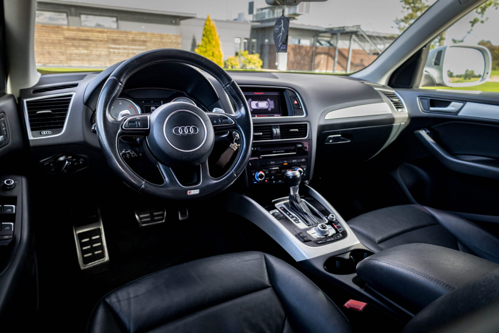 AUDI SQ5