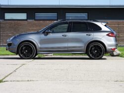 PORSCHE CAYENNE S DIESEL