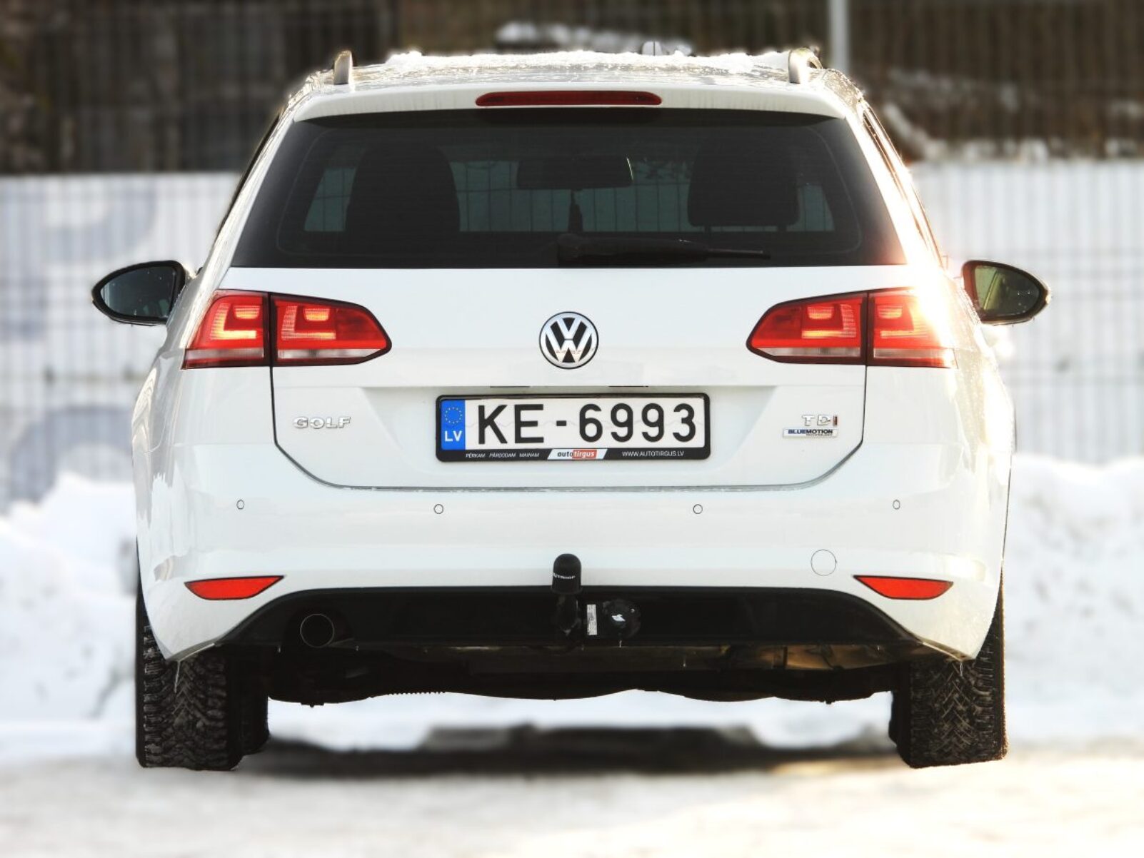 VW GOLF 7