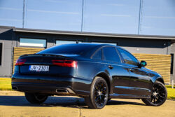 AUDI A6 LIMOUSINE