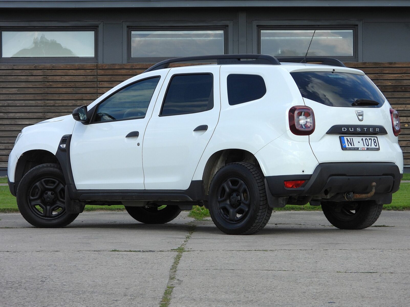 DACIA DUSTER 4X4