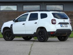 DACIA DUSTER 4X4