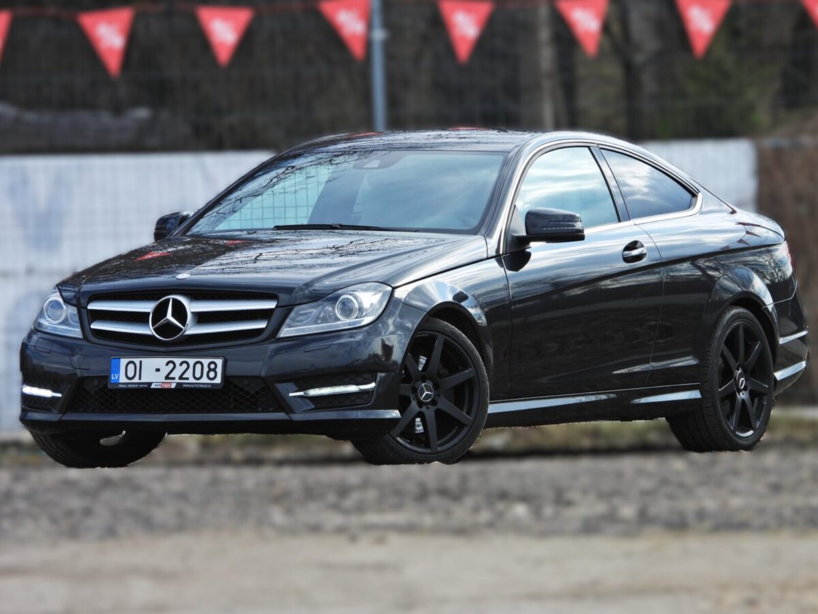 MERCEDES BENZ C350