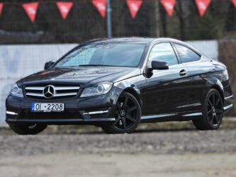 MERCEDES BENZ C350