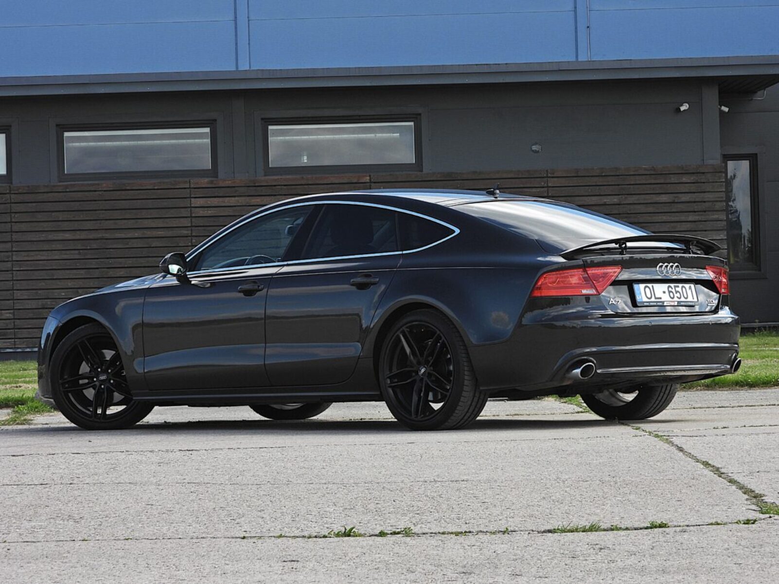 AUDI A7