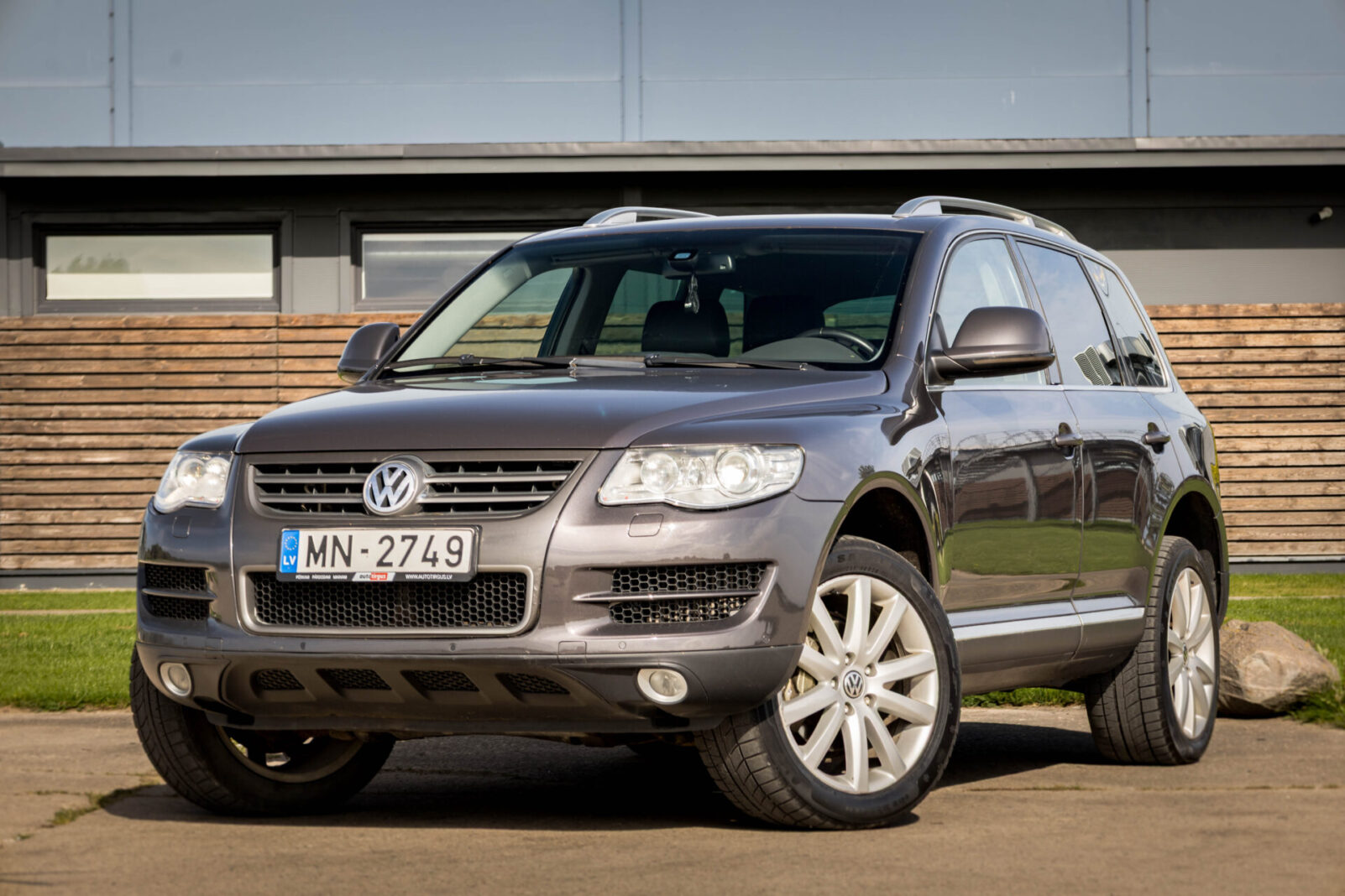 VW TOUAREG