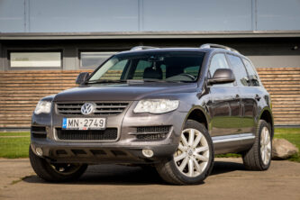 VW TOUAREG