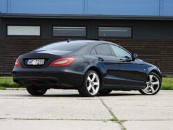 MERCEDES BENZ CLS