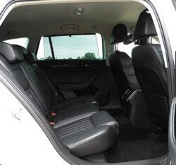 Škoda SuperB 4X4