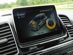 MERCEDES BENZ GLE 250D