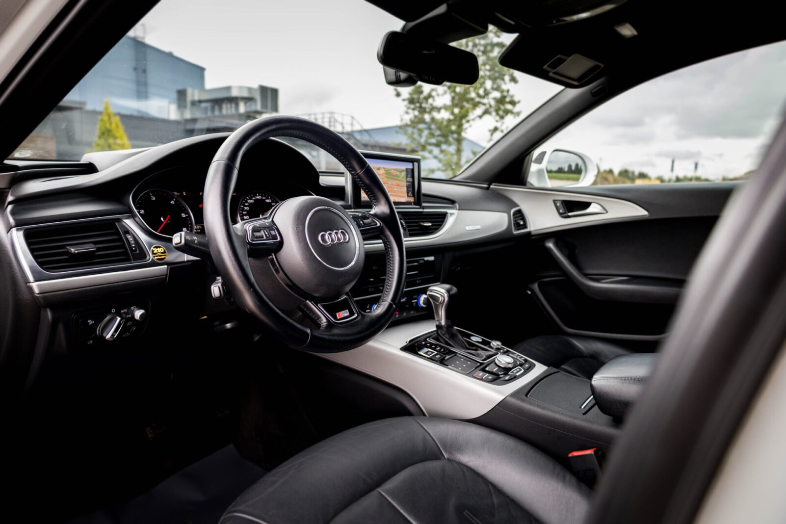 AUDI A6 S-LINE