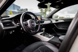 AUDI A6 S-LINE