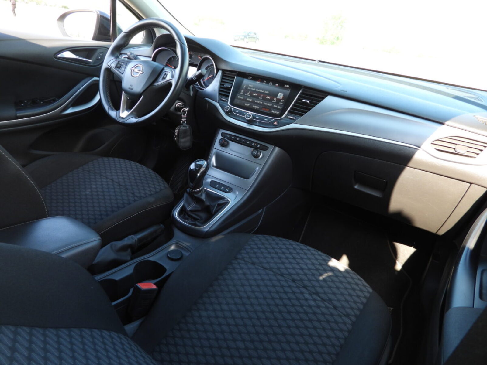 OPEL ASTRA