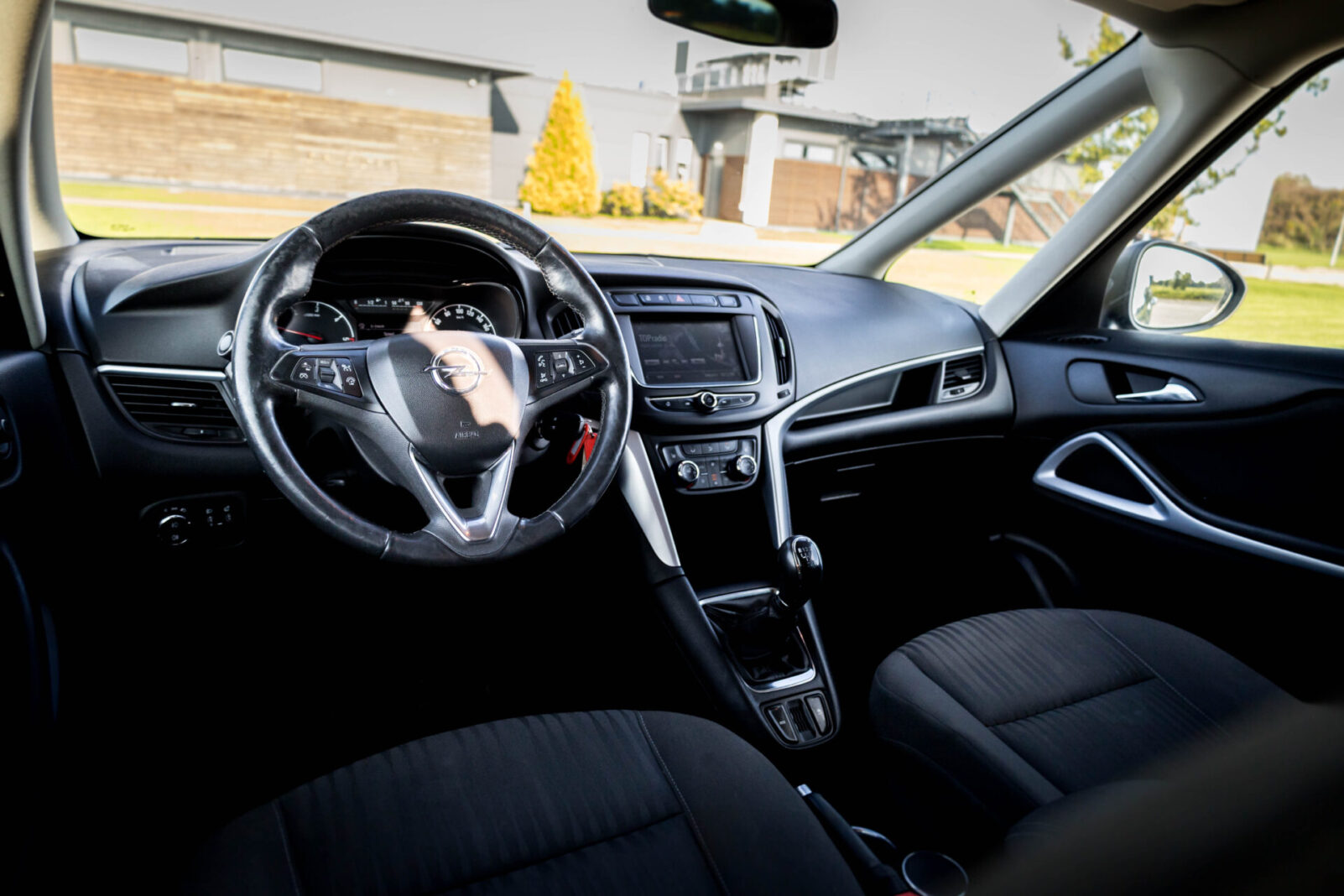 OPEL ZAFIRA