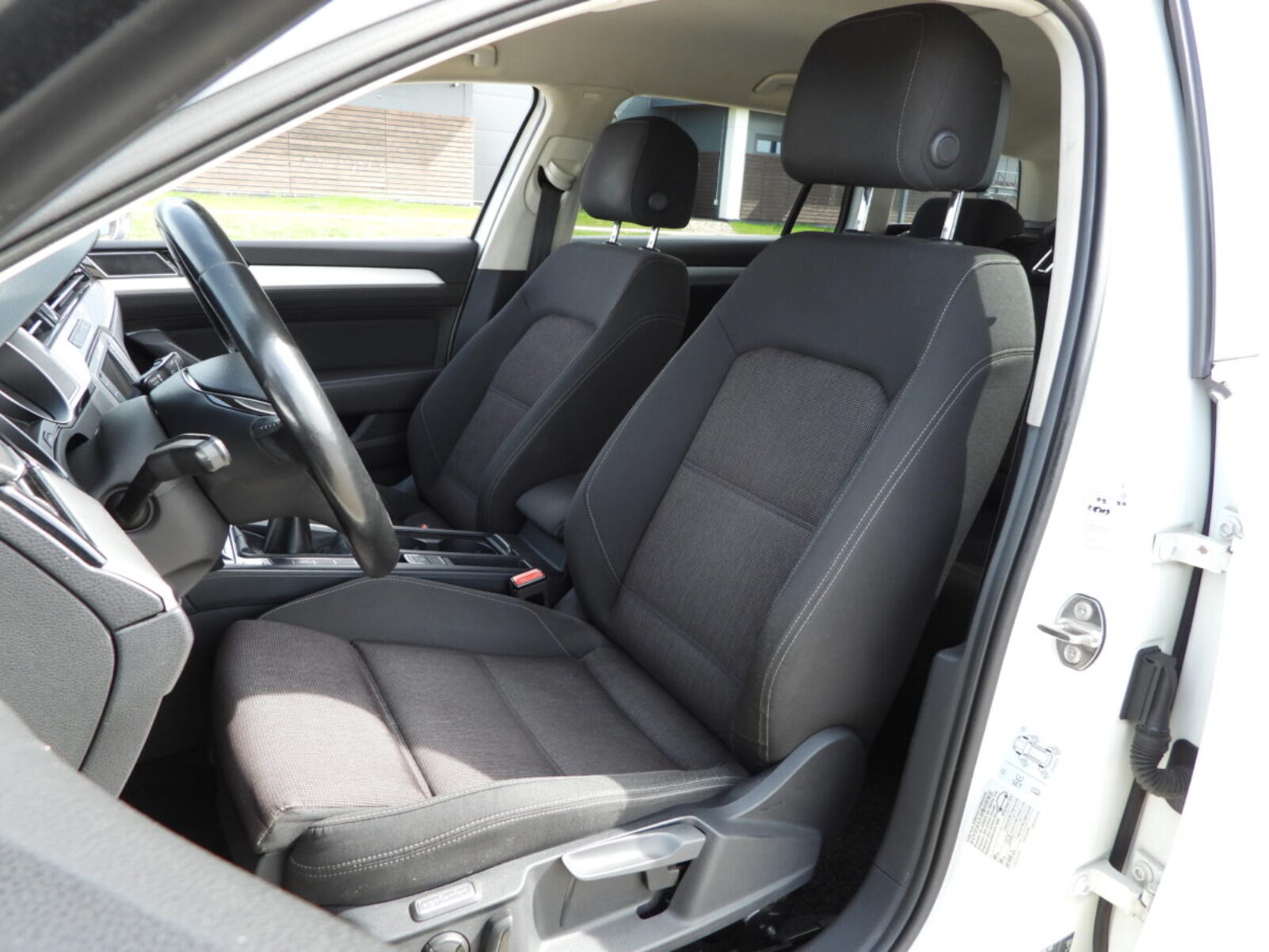 VW PASSAT B8