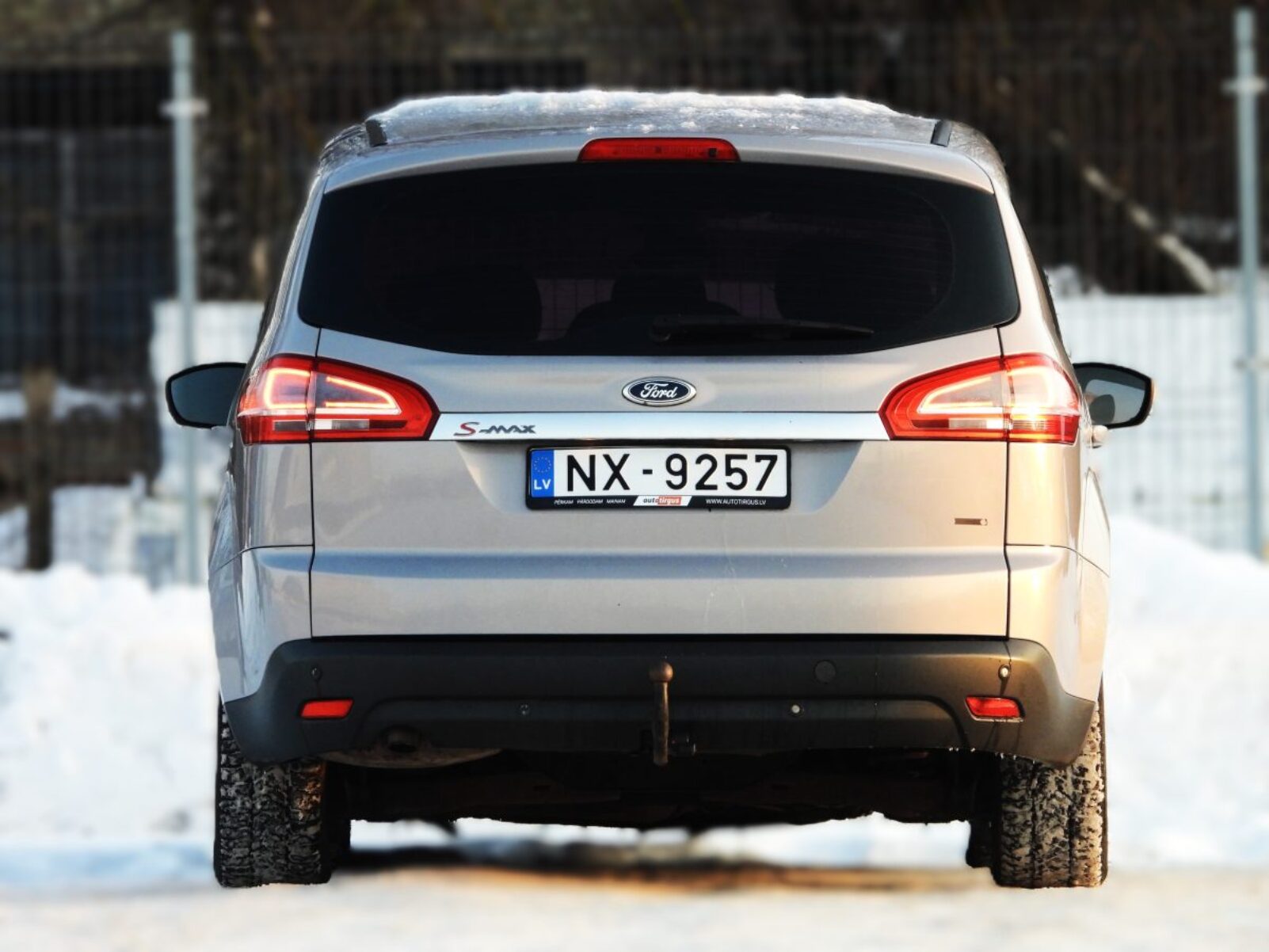 FORD S-Max