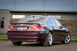BMW 730