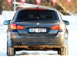 BMW 525 M-Pack