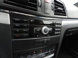 MERCEDES BENZ E350