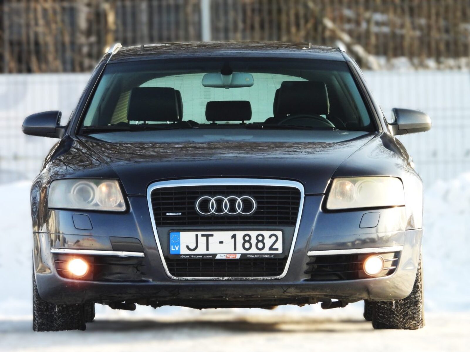AUDI A6 QUATTRO