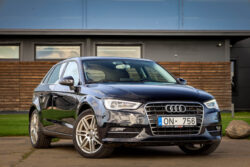 AUDI A3 SPORTBACK