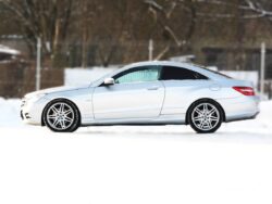 MERCEDES BENZ E350