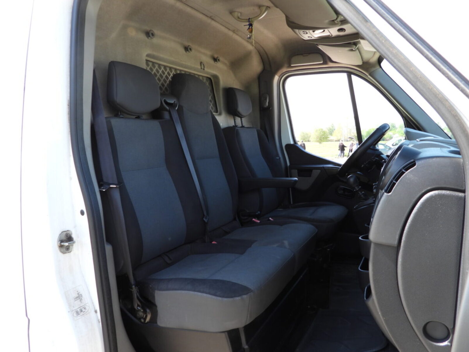 RENAULT MASTER