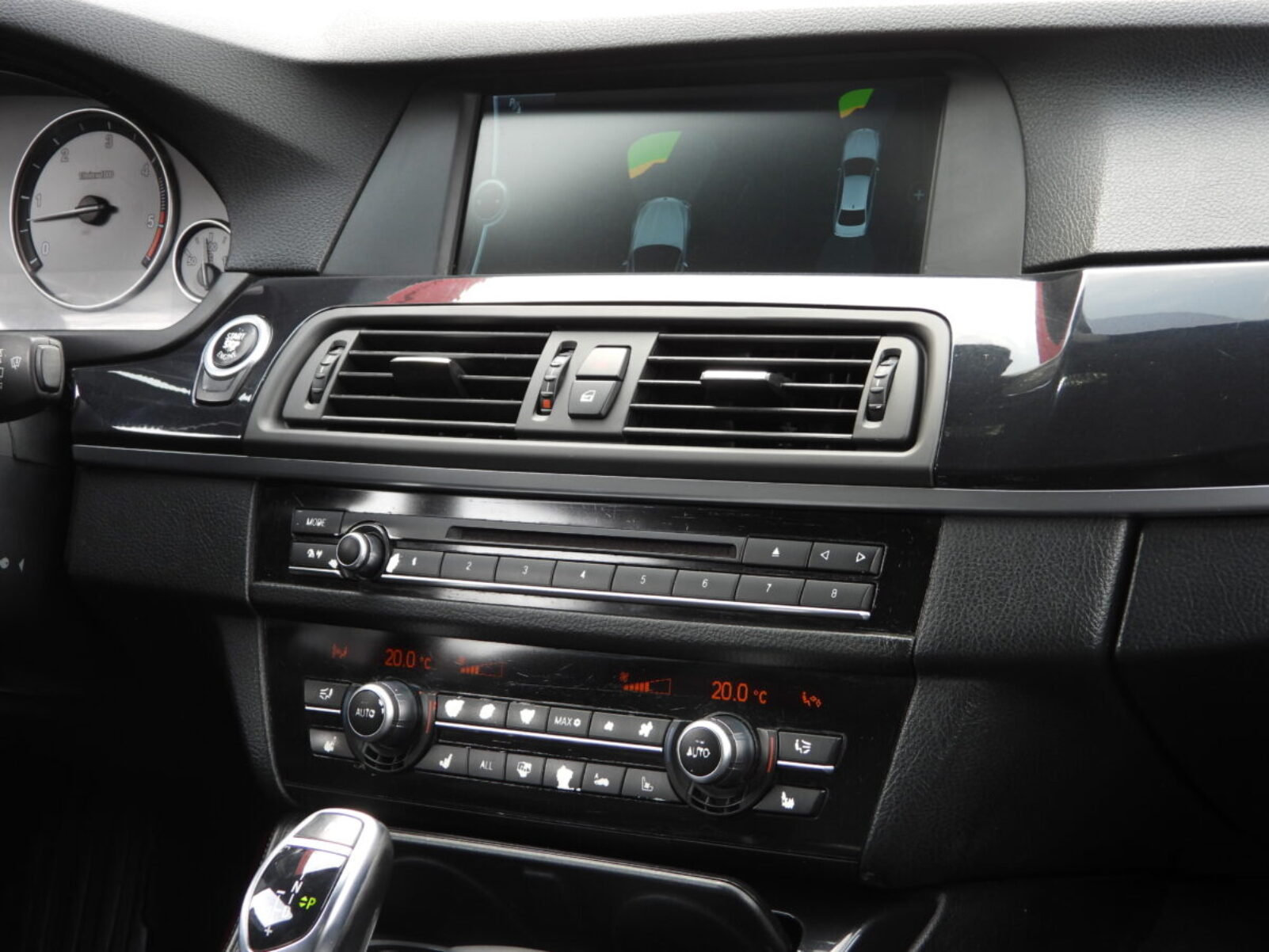 BMW 530 M-PACK