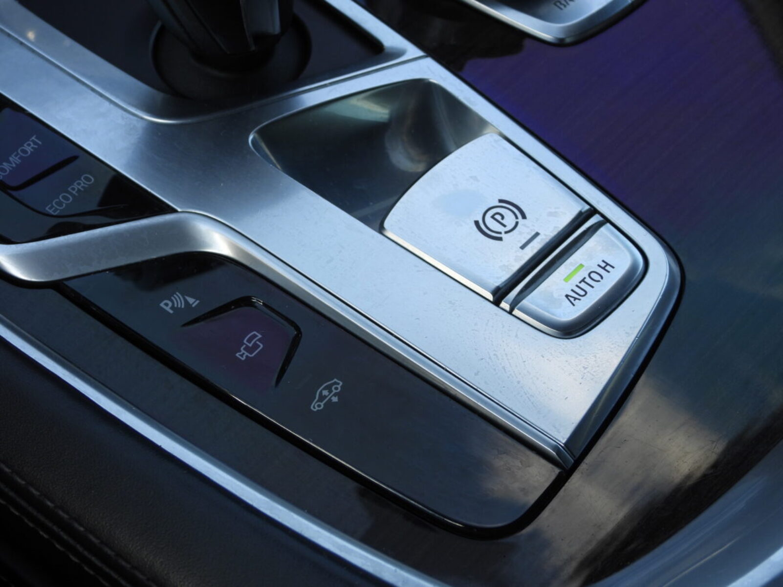 BMW 730D X-DRIVE M-PACK