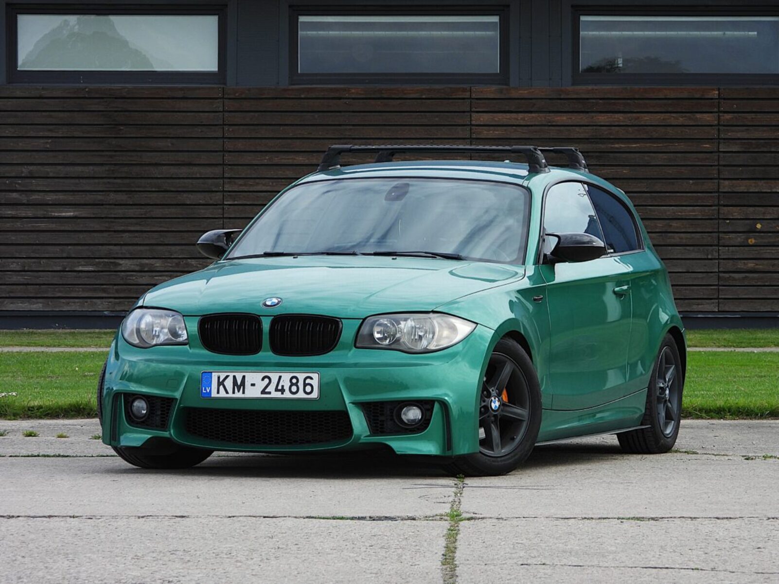 BMW 118