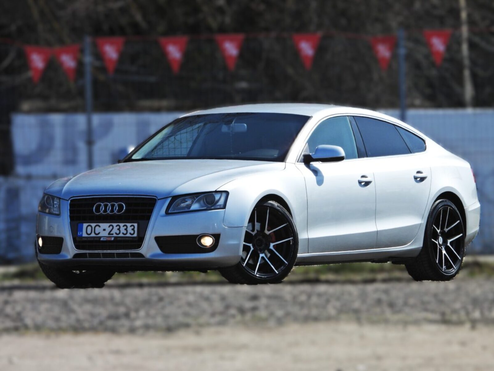 AUDI A5 SPORTBACK