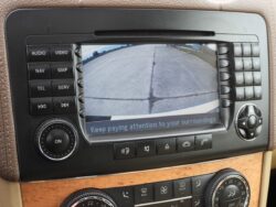 MERCEDES BENZ GL320