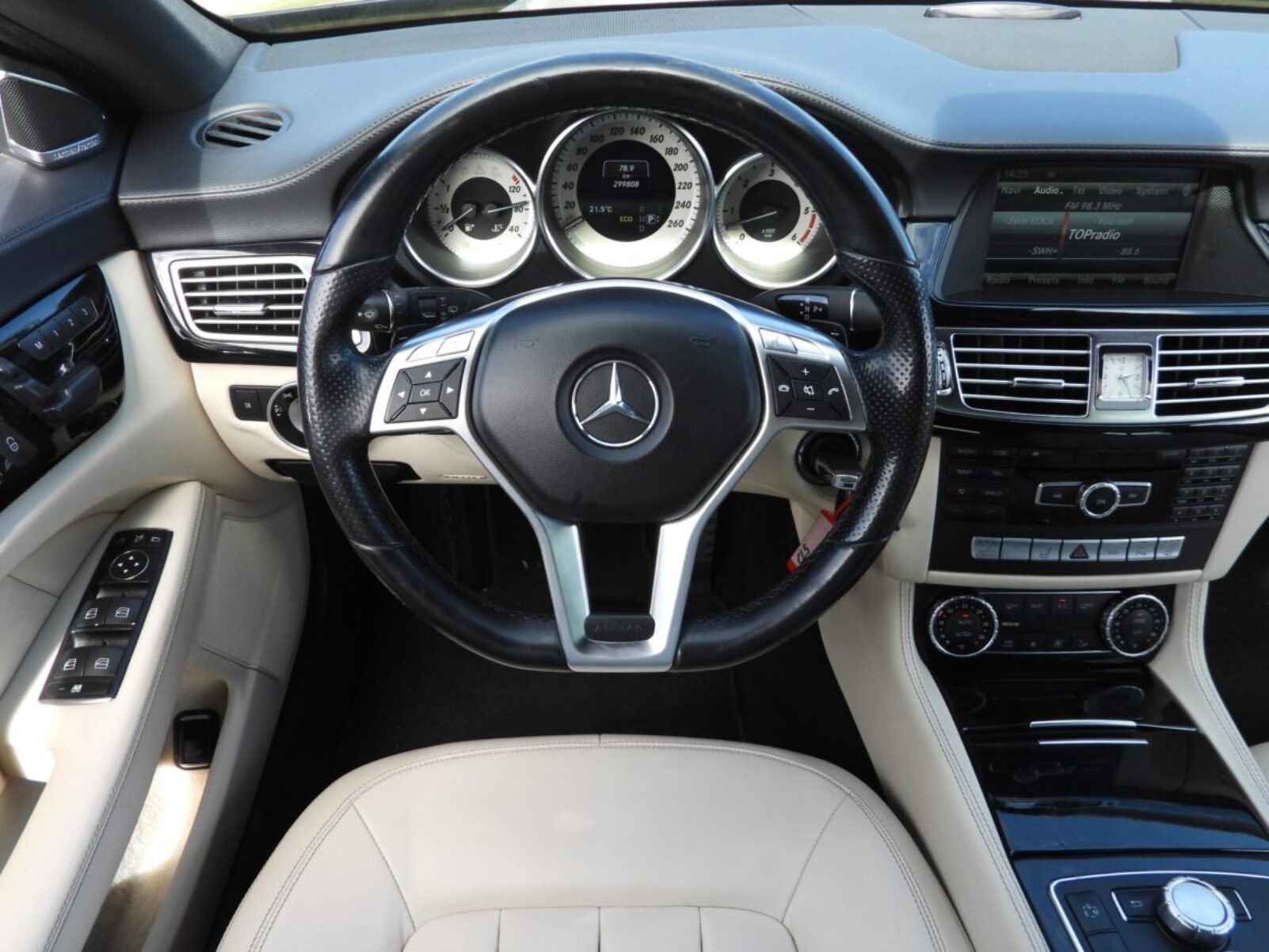 MERCEDES BENZ CLS350 AMG
