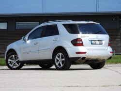 MERCEDES BENZ ML320