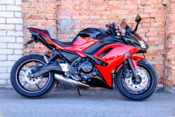 KAWASAKI NINJA 650