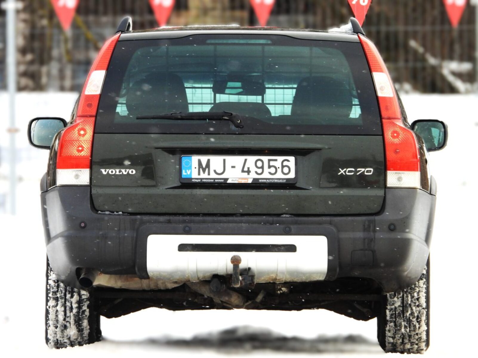 VOLVO XC70