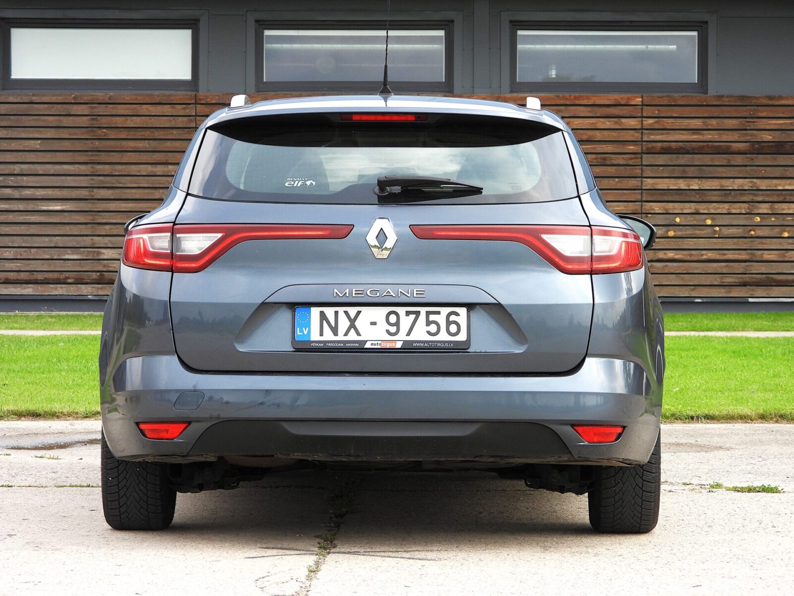 RENAULT MEGANE