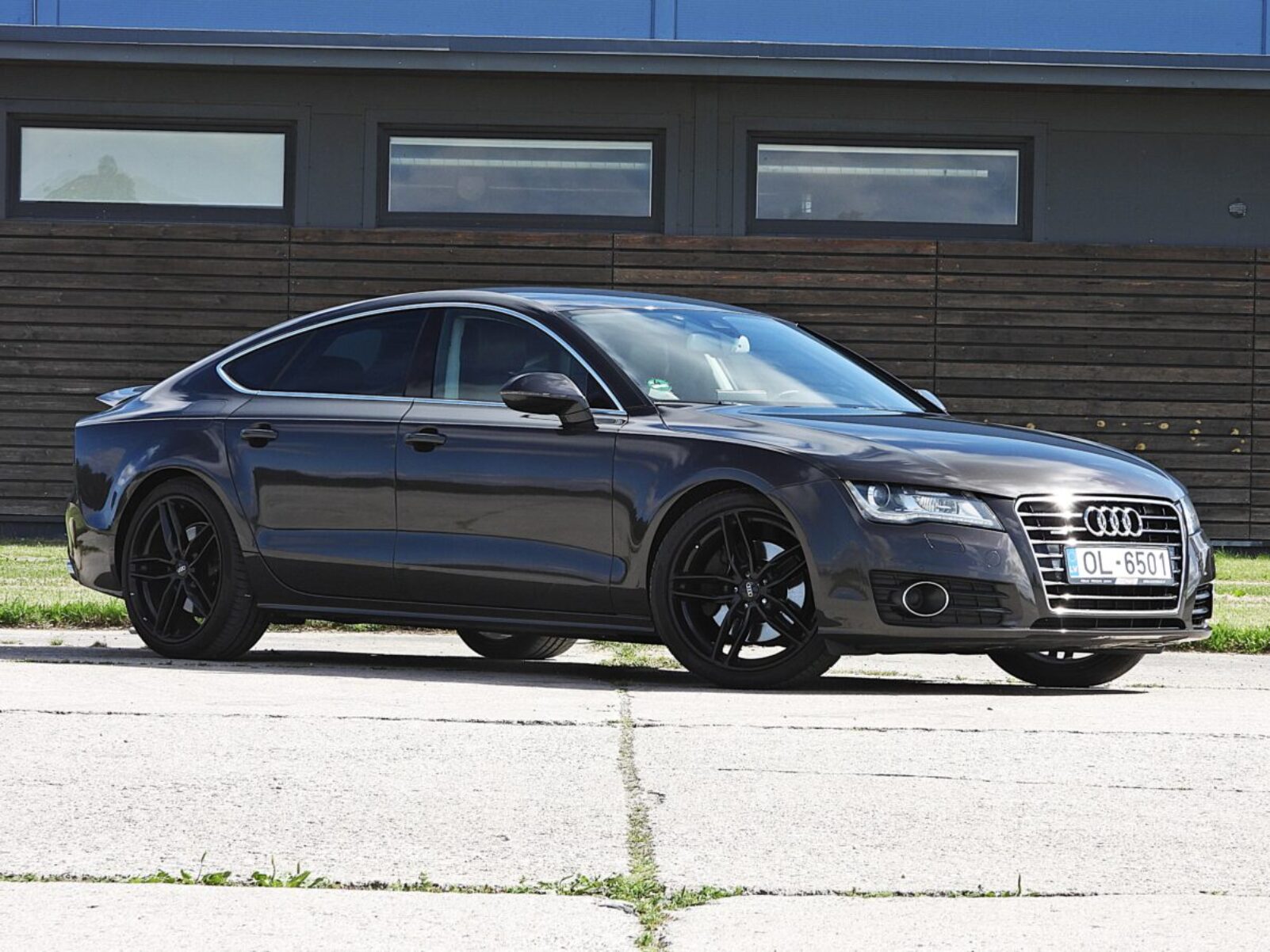 AUDI A7