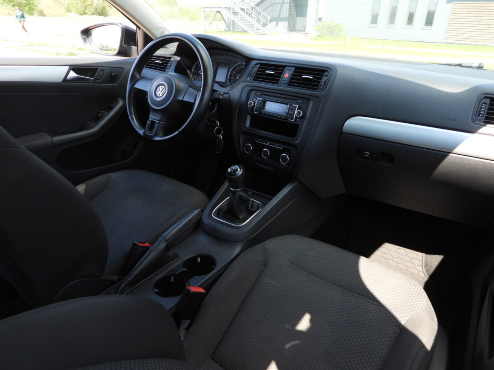 VW JETTA