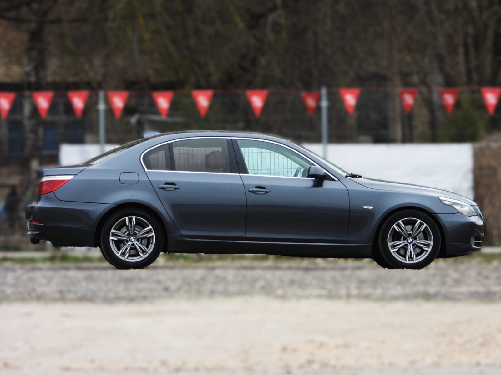 BMW 525 FACELIFT