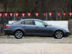 BMW 525 FACELIFT
