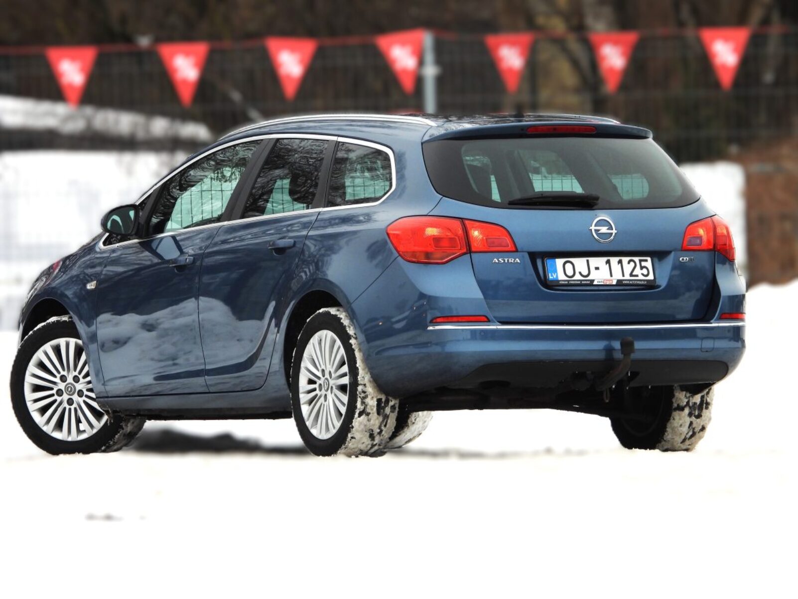 OPEL ASTRA