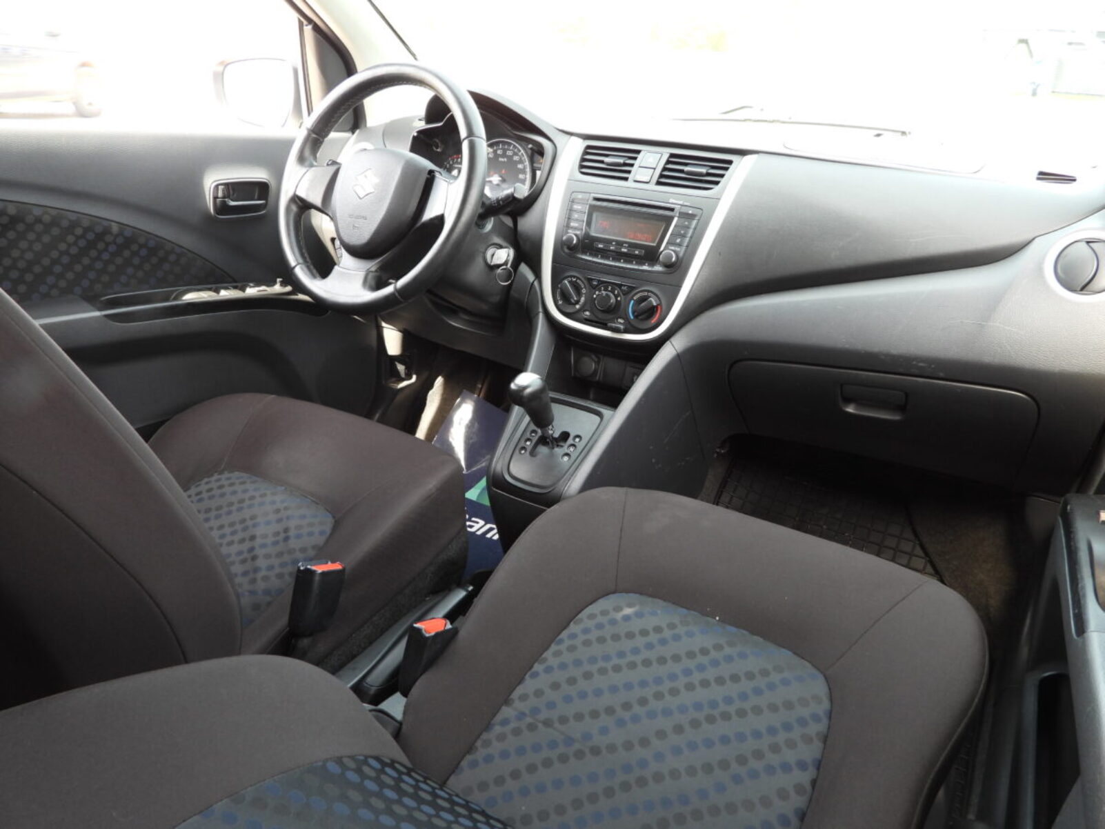 SUZUKI CELERIO SPORT