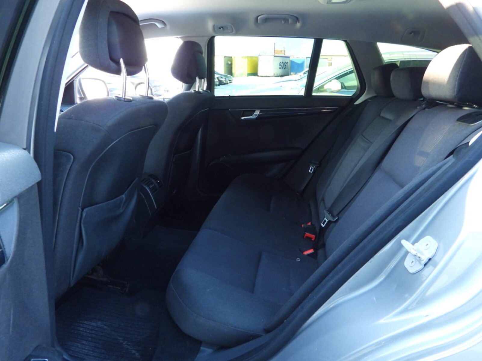 Mercedes Benz C220