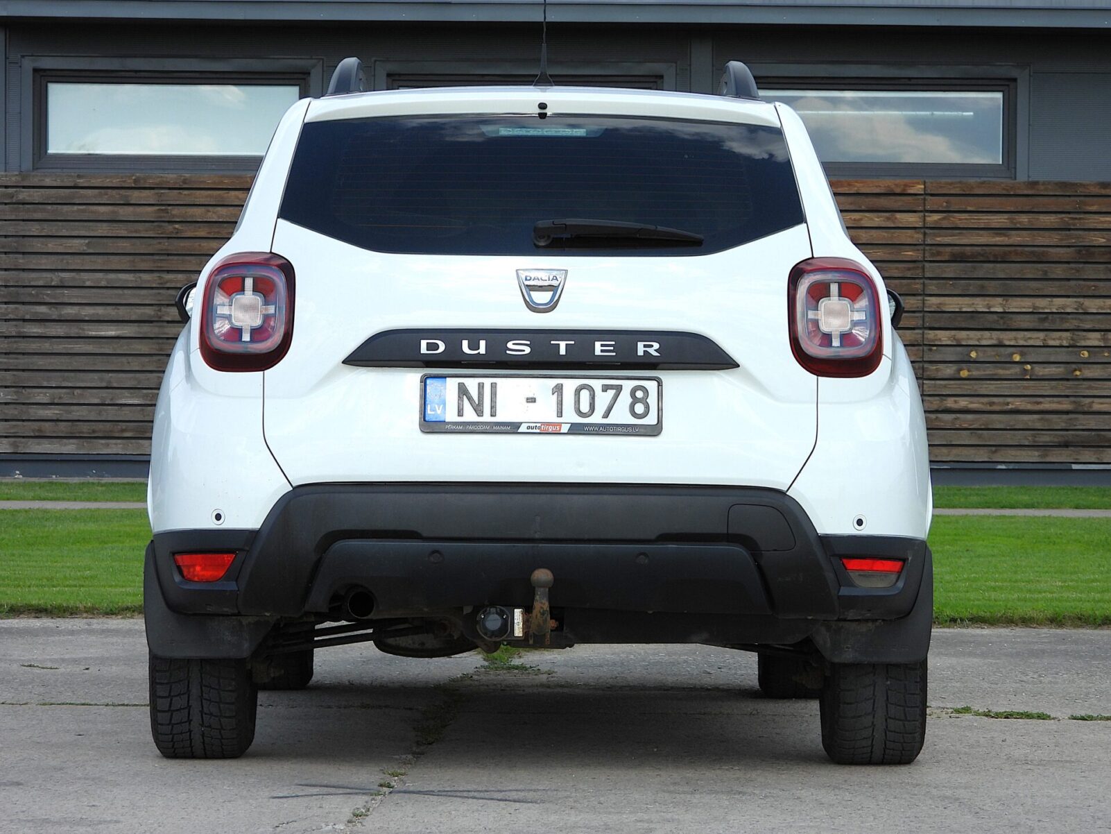 DACIA DUSTER 4X4