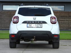 DACIA DUSTER 4X4