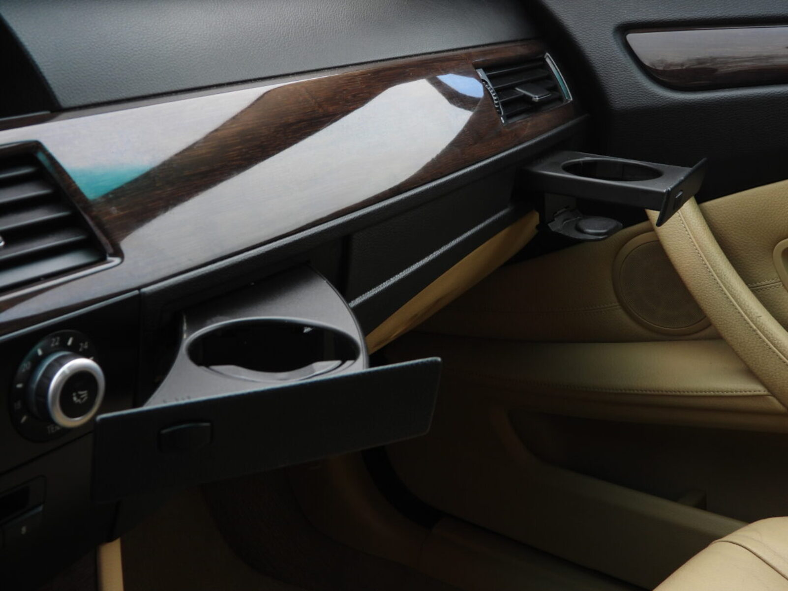 BMW 525 FACELIFT