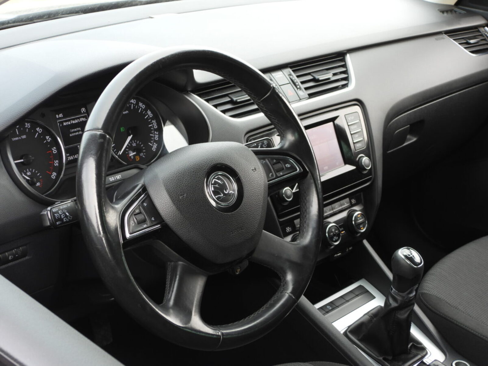 ŠKODA OCTAVIA