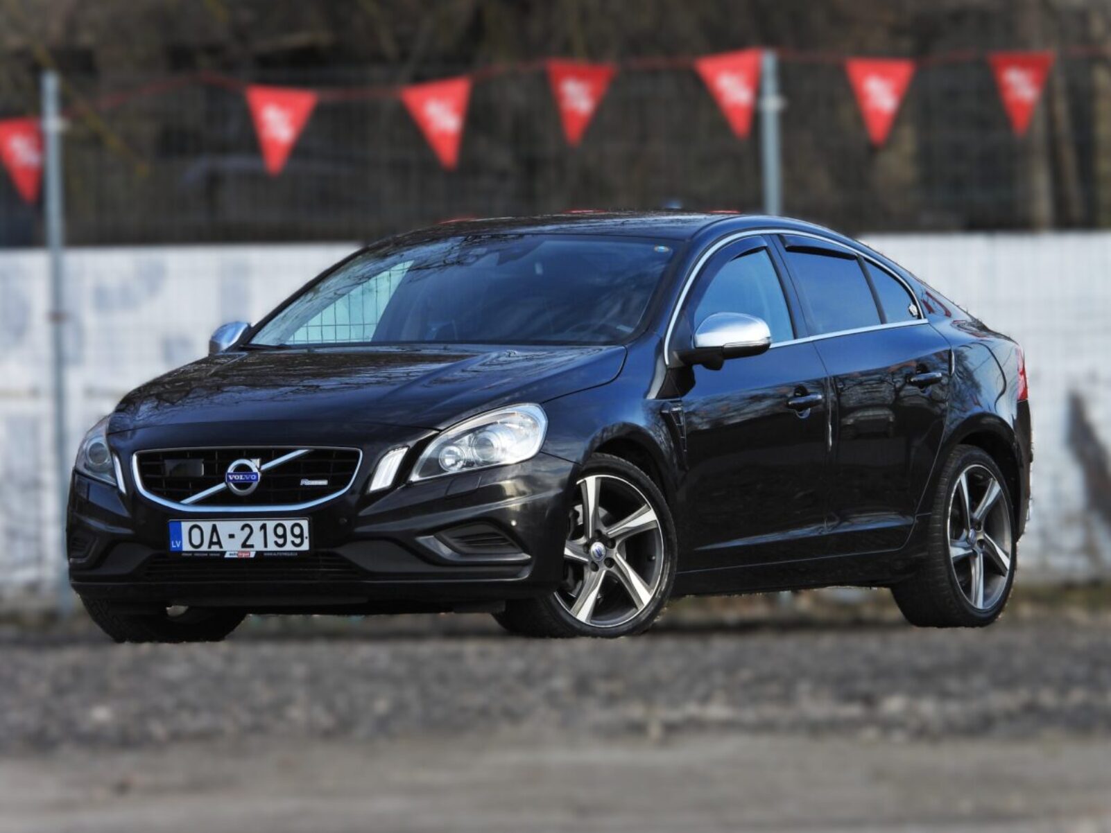 VOLVO S60 R-Design