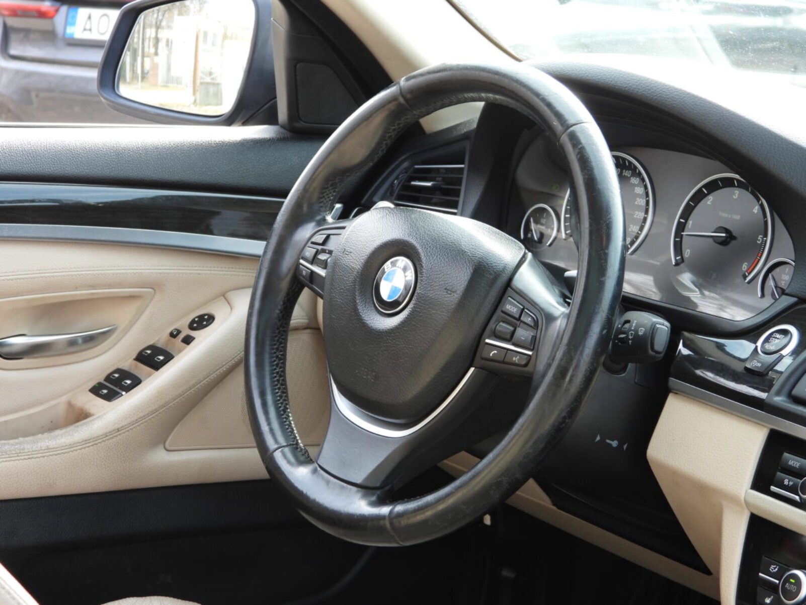 BMW 530 X-Drive